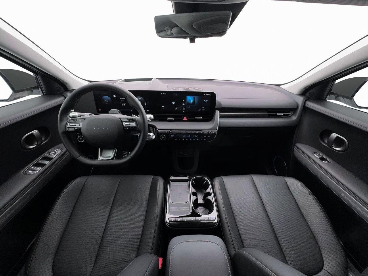New 2026 Digital Teal Hyundai Limited image 13
