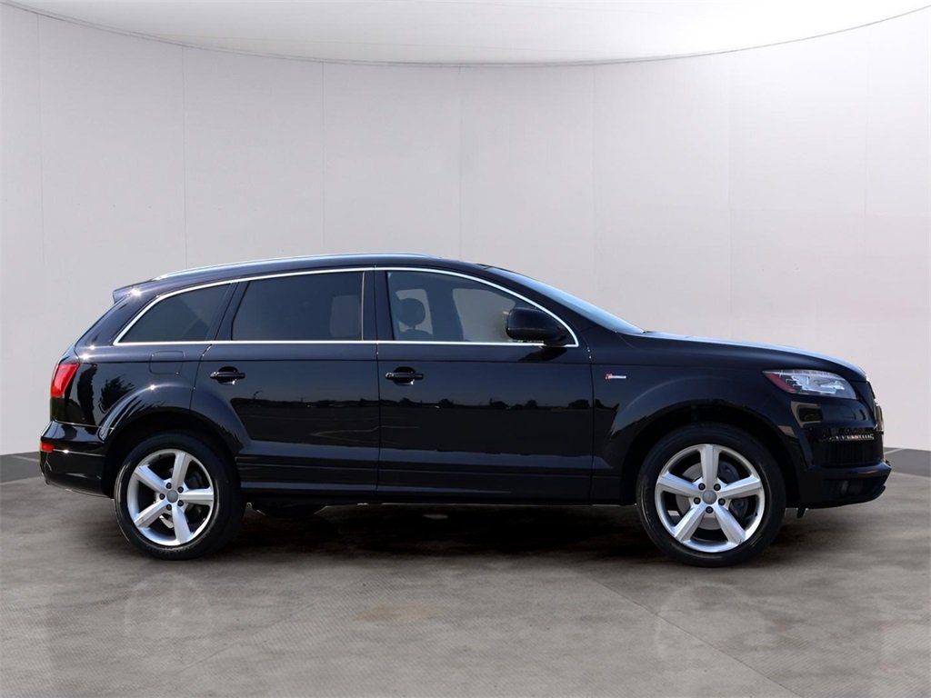 2014 Audi Q7 3.0T S line Prestige photo 2