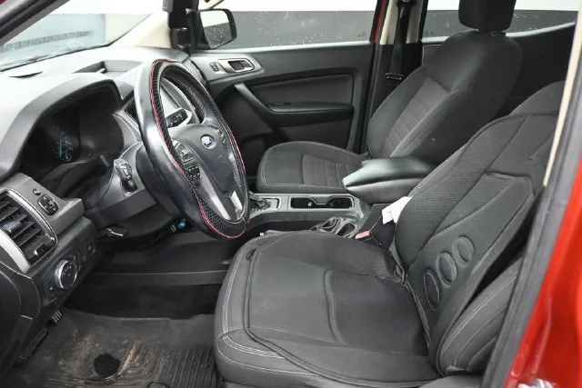 Used 2019 Red Ford XLT image 21