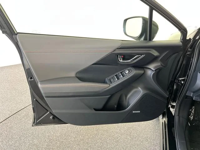 New 2026 CRYSTAL BLACK SILICA Subaru Limited Hybrid image 12