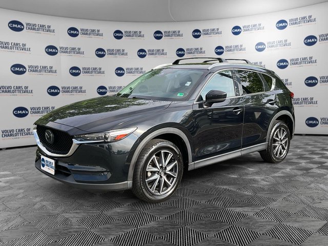 2017 Mazda CX-5 Grand Touring