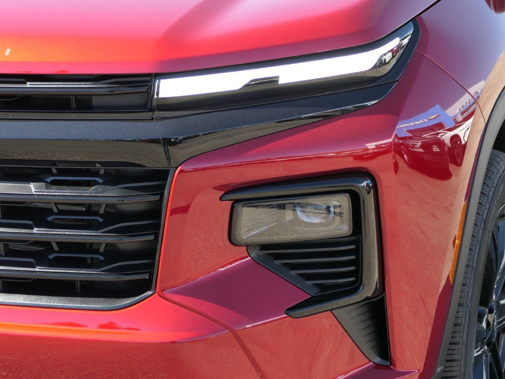 2027 Chevrolet Traverse LT - Photo 9