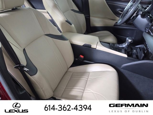 Used 2019 Red Lexus 350 Luxury image 27
