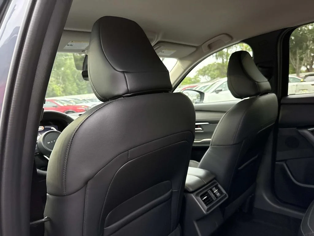 New 2026 Jet Black Mica Mazda 2.5 S Select AWD image 15