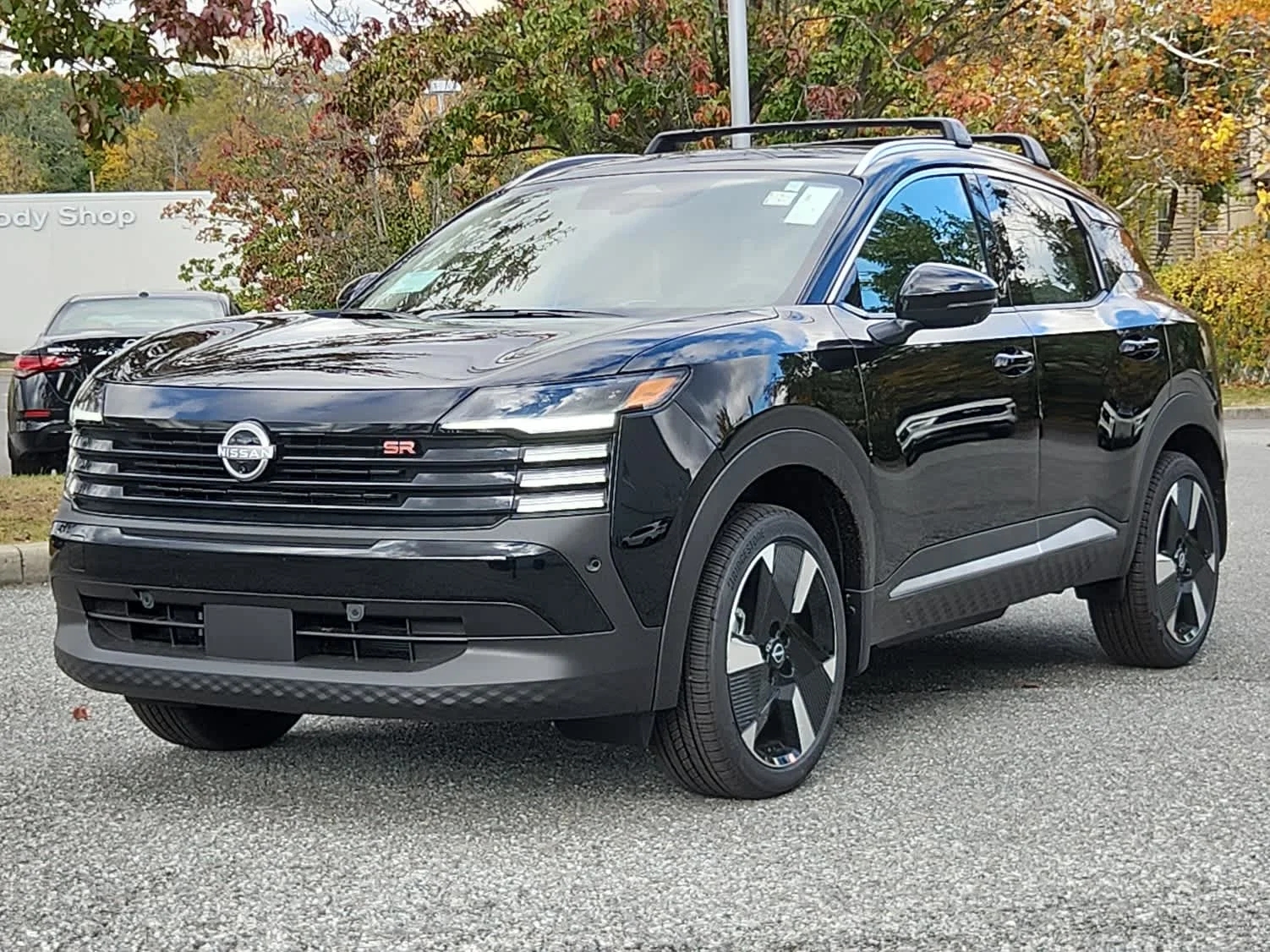 2026 Nissan KICKS