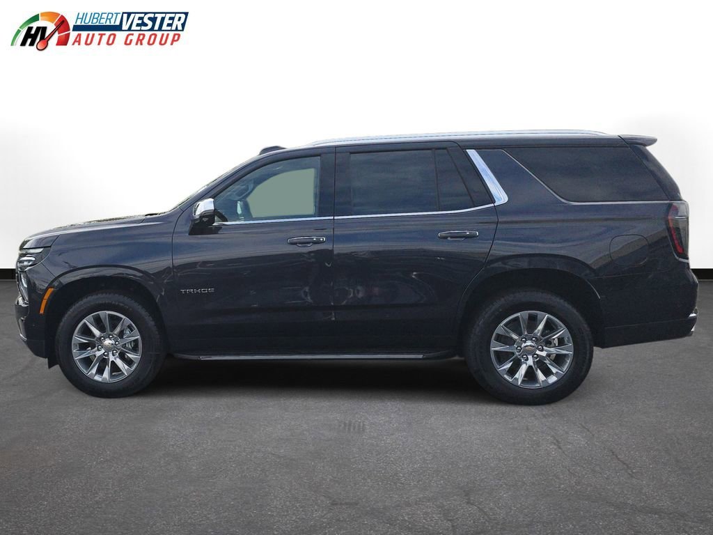 2026 Chevrolet Tahoe