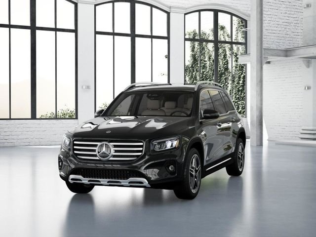 New 2026 Night Black Mercedes-Benz GLB 250 image 41