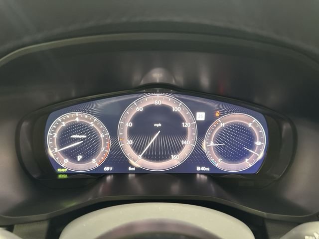 New 2026 Deep Crystal Blue Mica Mazda 3.3 Turbo Premium Plus AWD image 14