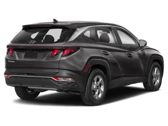 Used 2024 Dark Gray Metallic Hyundai SE image 2