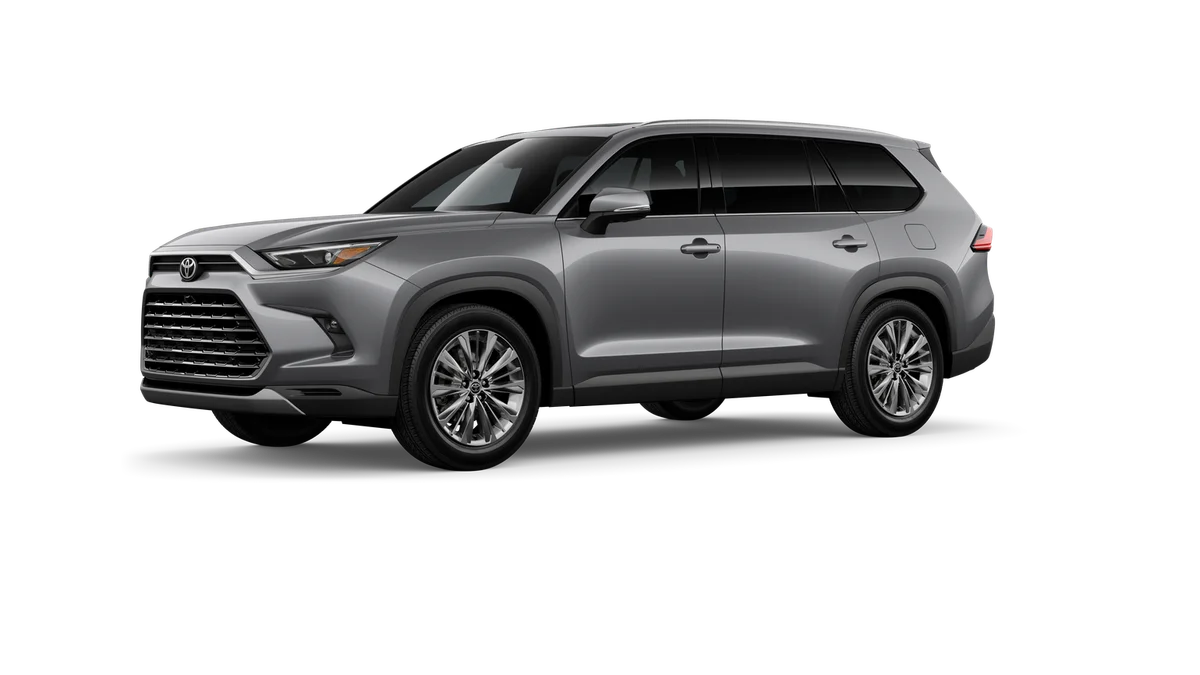 New 2026 Heavy Metal Toyota Platinum image 2