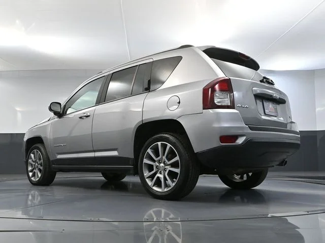 2016 Jeep Compass High Altitude - Photo 46