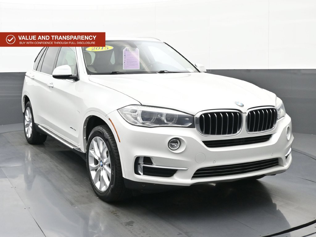 2015 BMW X5