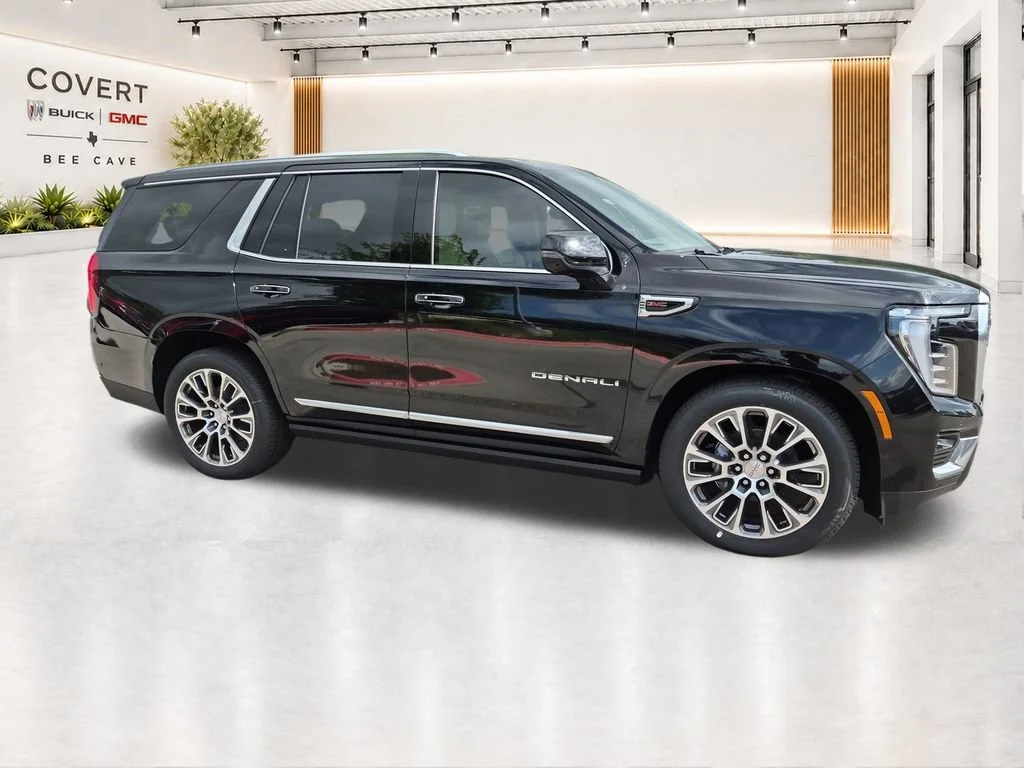 New 2026 Onyx Black GMC Denali image 15
