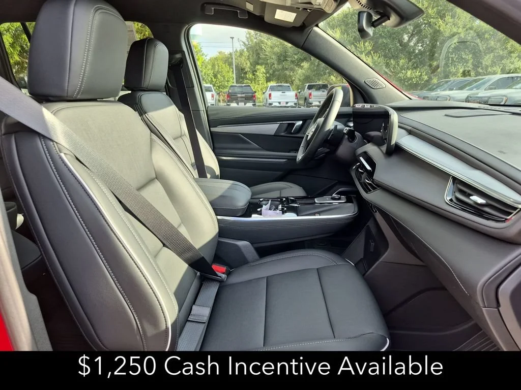 New 2026 Cherry Red Tintcoat Buick Preferred image 35