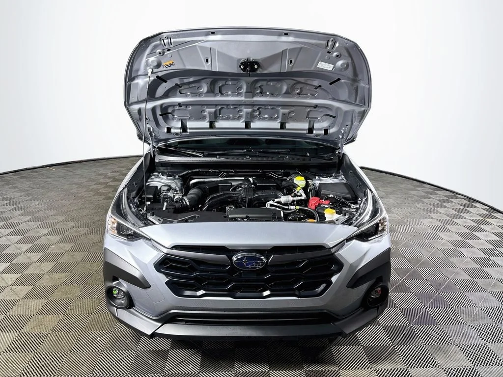 Certified Used 2026 Silver Subaru Premium image 23