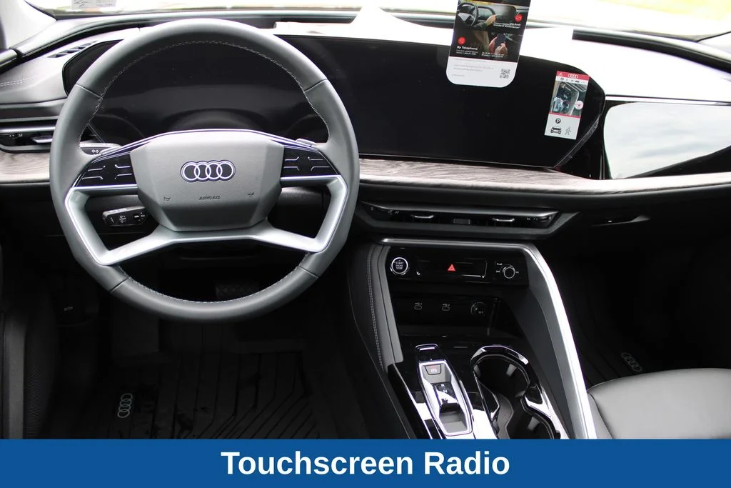 Used 2025 Gray Audi 2.0T Premium Plus image 13