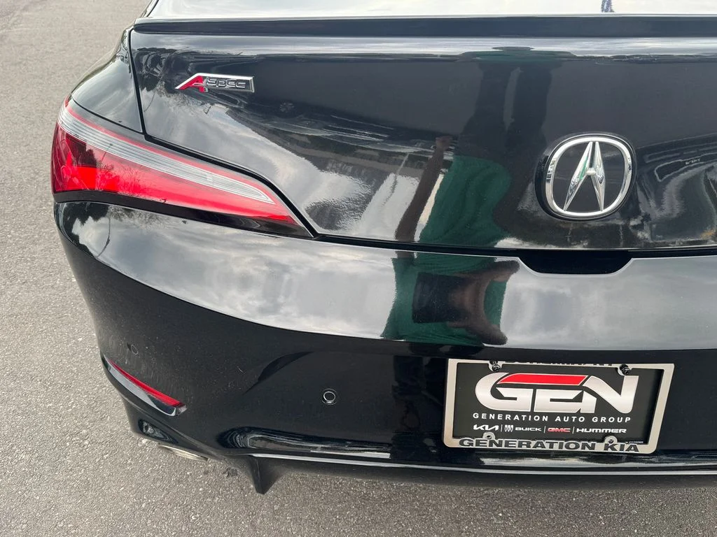 2023 Acura Integra A-Spec with Tech Package - Photo 38