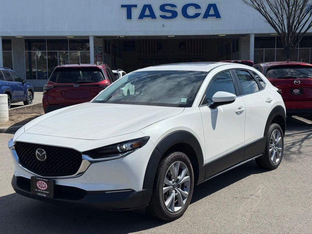 2021 Mazda CX-30 Preferred AWD's photo