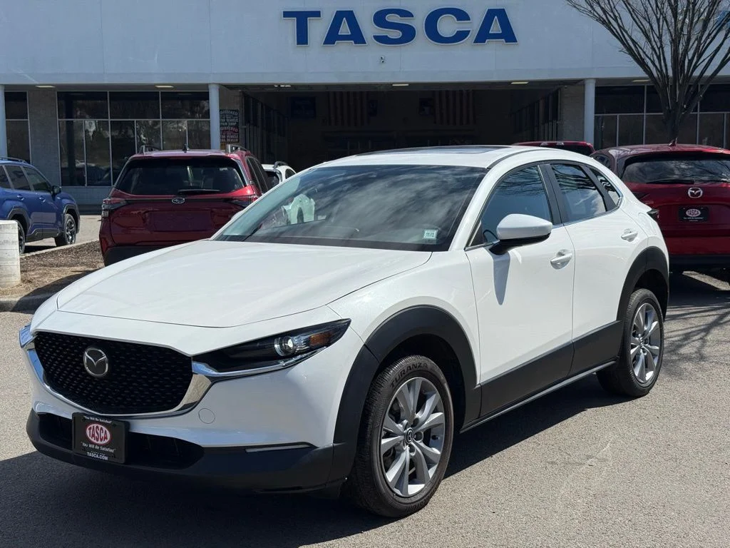 2021 Mazda CX-30 Preferred