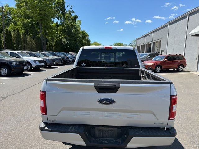 Used 2019 Silver Ford XLT image 6