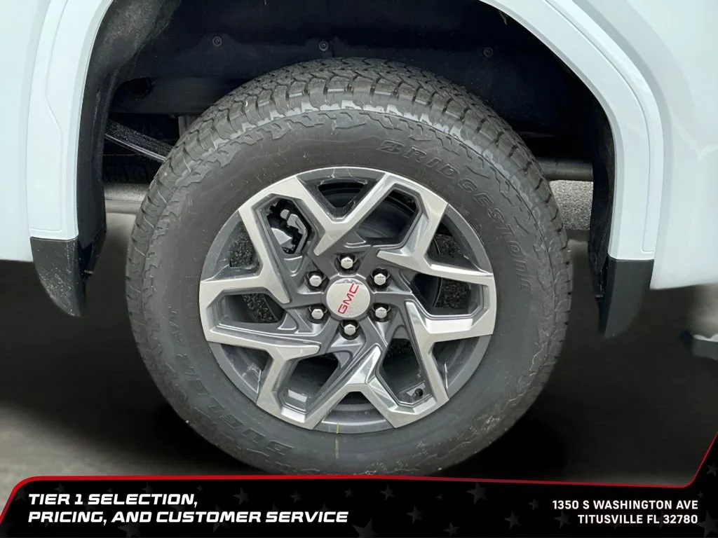 2026 GMC Sierra 1500 SLT - Photo 16