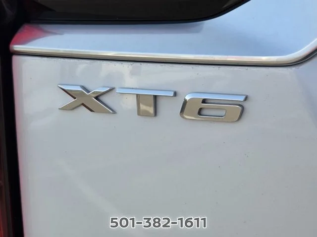 Used 2023 White Cadillac Luxury image 17