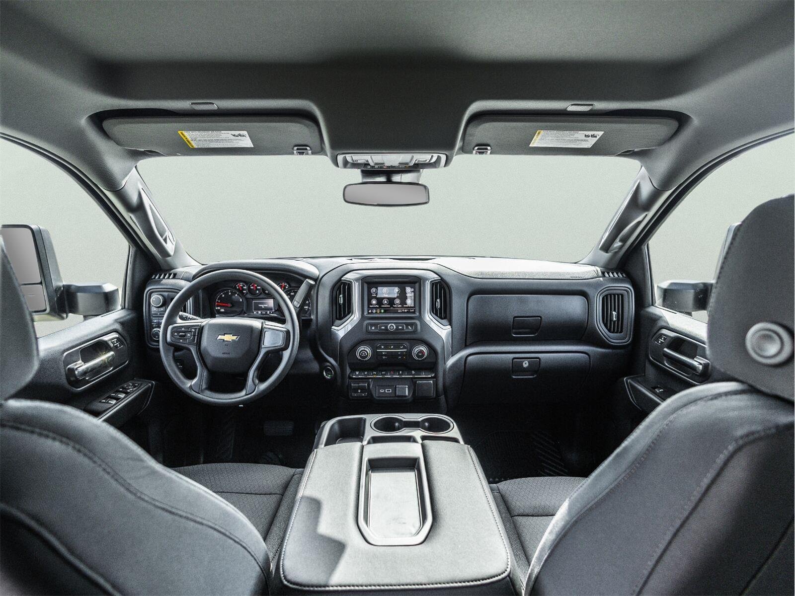 2026 Chevrolet Silverado 2500 HD Custom - Photo 18