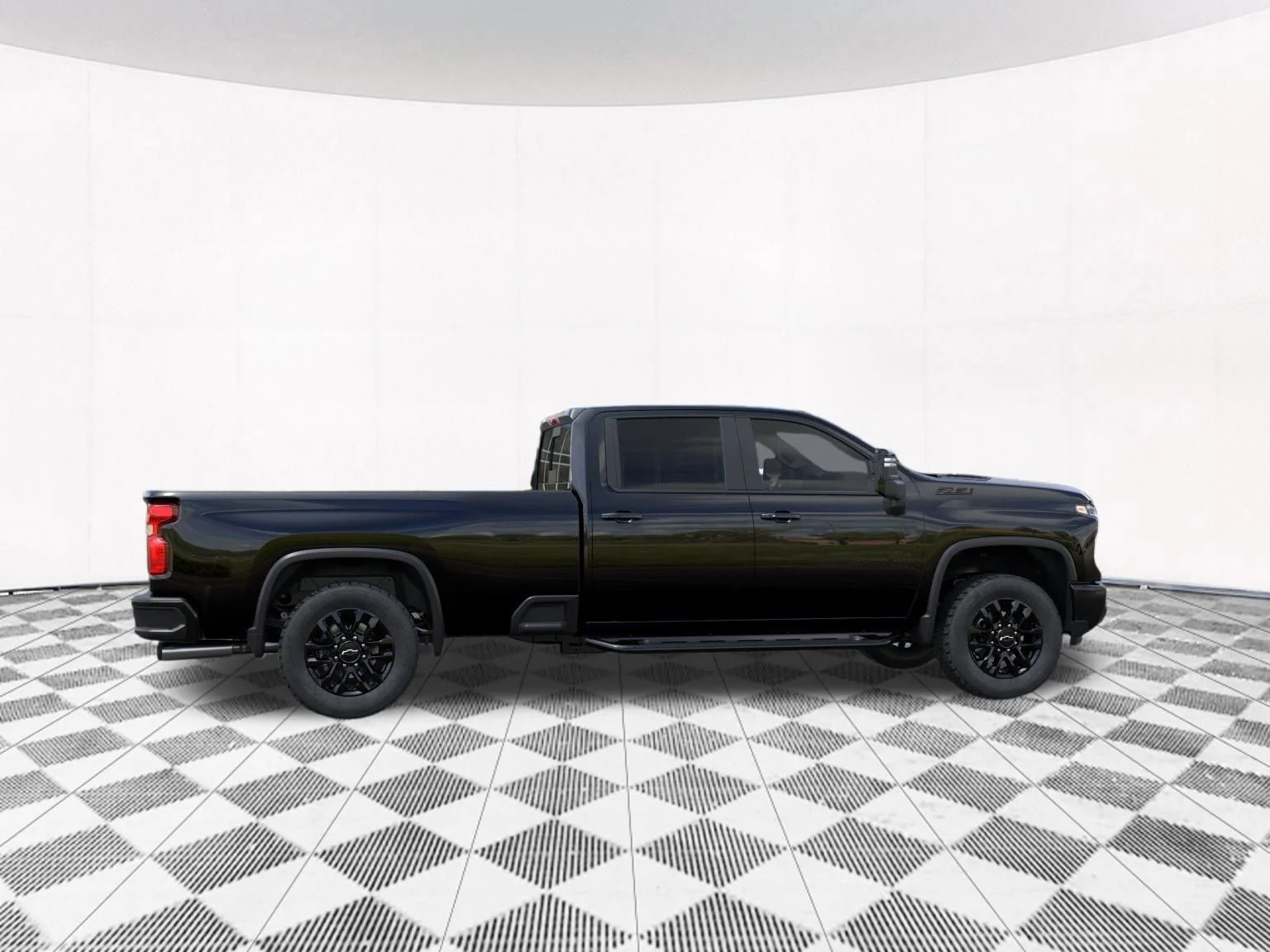 New 2026 Black Chevrolet LT image 12