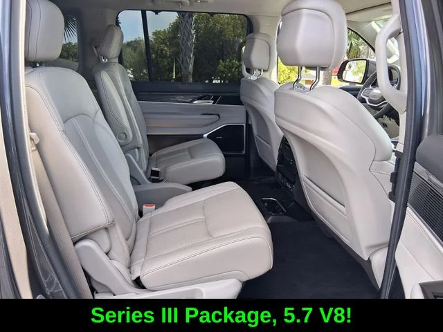 Used 2022 Gray Jeep Series III image 16