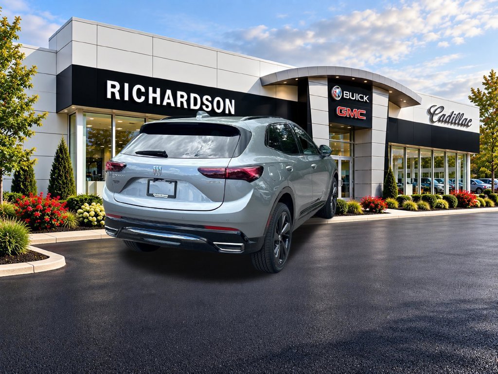 2026 Buick Envision Sport Touring - Photo 7
