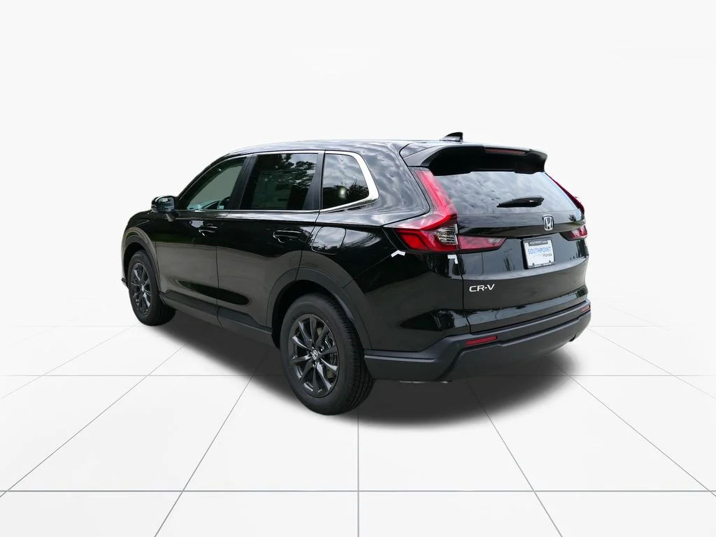 New 2026 Crystal Black Pearl Honda EX-L image 6
