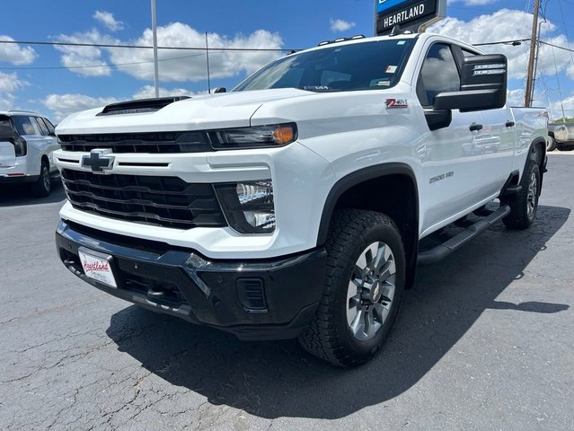 2025 Chevrolet Silverado 2500 HD Custom