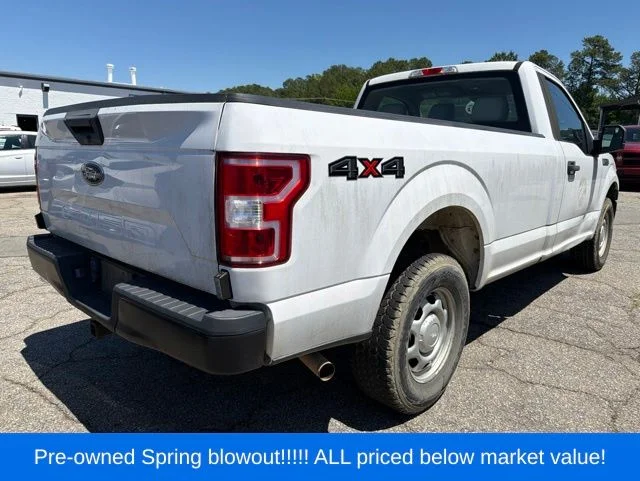 Used 2018 White Ford XL image 7