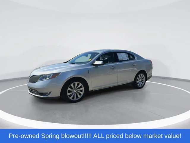 Used 2013 Silver Lincoln 100A image 5
