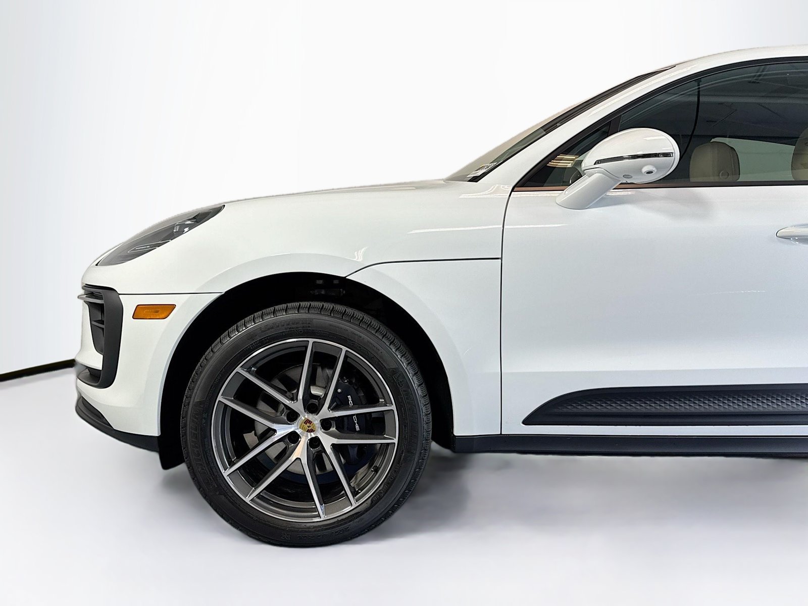 Used 2026 White Porsche  image 28