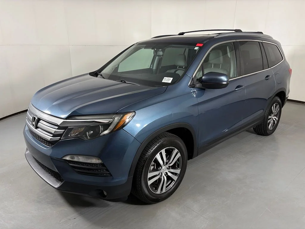 Used 2016  Honda EX-L image 4