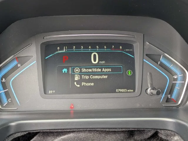 Used 2024 Gray Honda Touring image 29