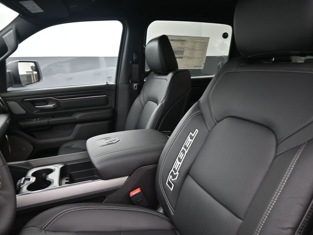 2026 RAM 1500 Rebel - Photo 9