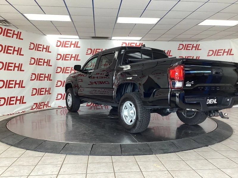 Used 2023 Black Toyota SR image 5