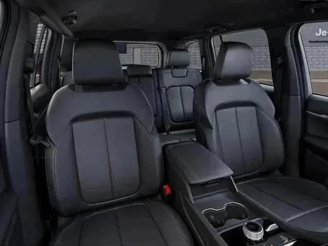 New 2027 Steel Blue Paint Jeep Limited image 21