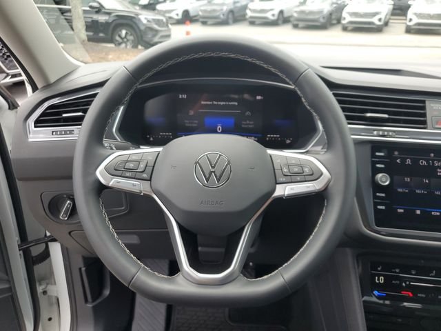 Certified Used 2023 White Volkswagen 2.0T SE image 28