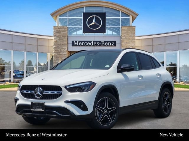 2026 Mercedes-Benz GLA GLA 250 4MATIC's photo