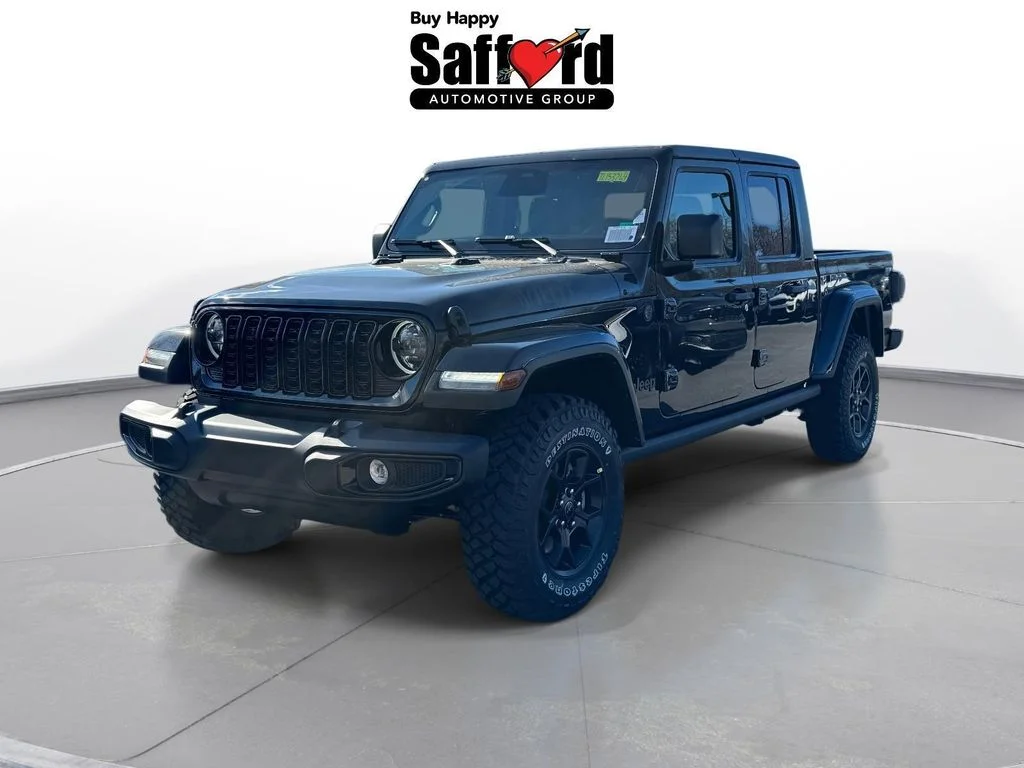 2026 Jeep Gladiator Willys Auto's photo