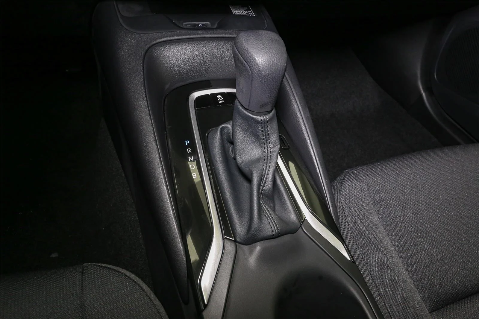 New 2026 Underground Toyota LE image 21