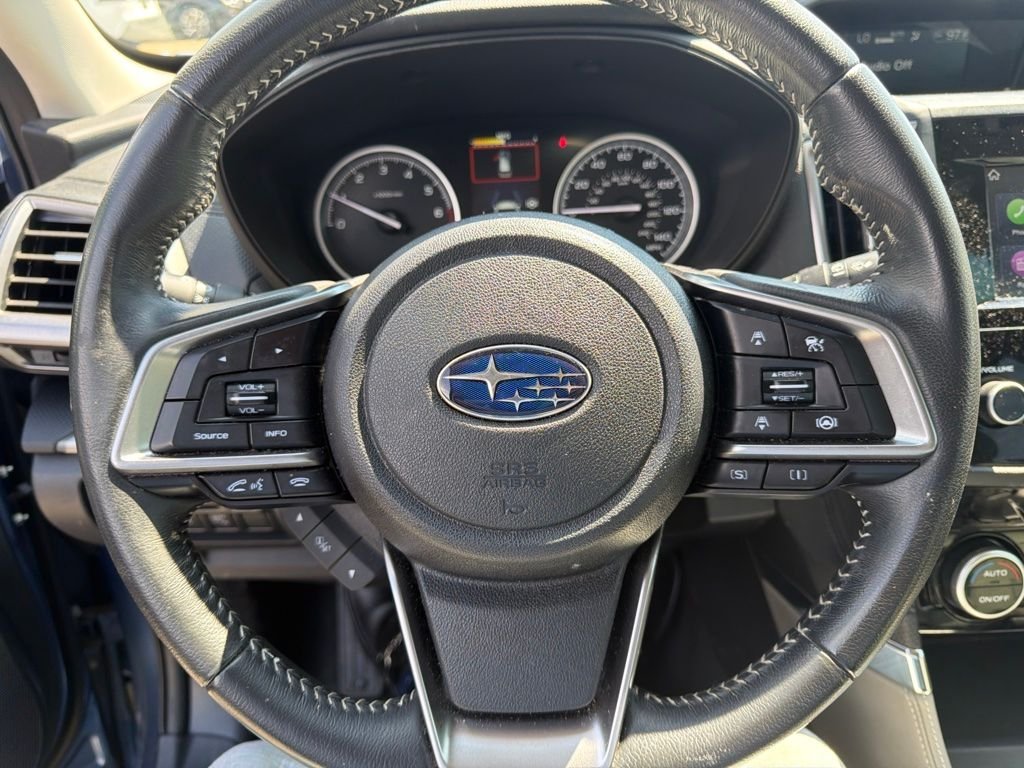 Used 2024 Blue Subaru Premium image 2