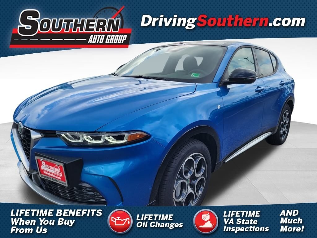 2024 Alfa Romeo Tonale TI