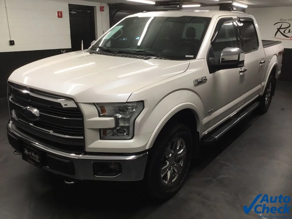 2016 Ford F-150 Lariat - Photo 6