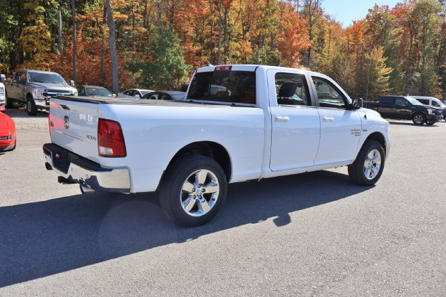 Used 2019 White Ram Big Horn image 5