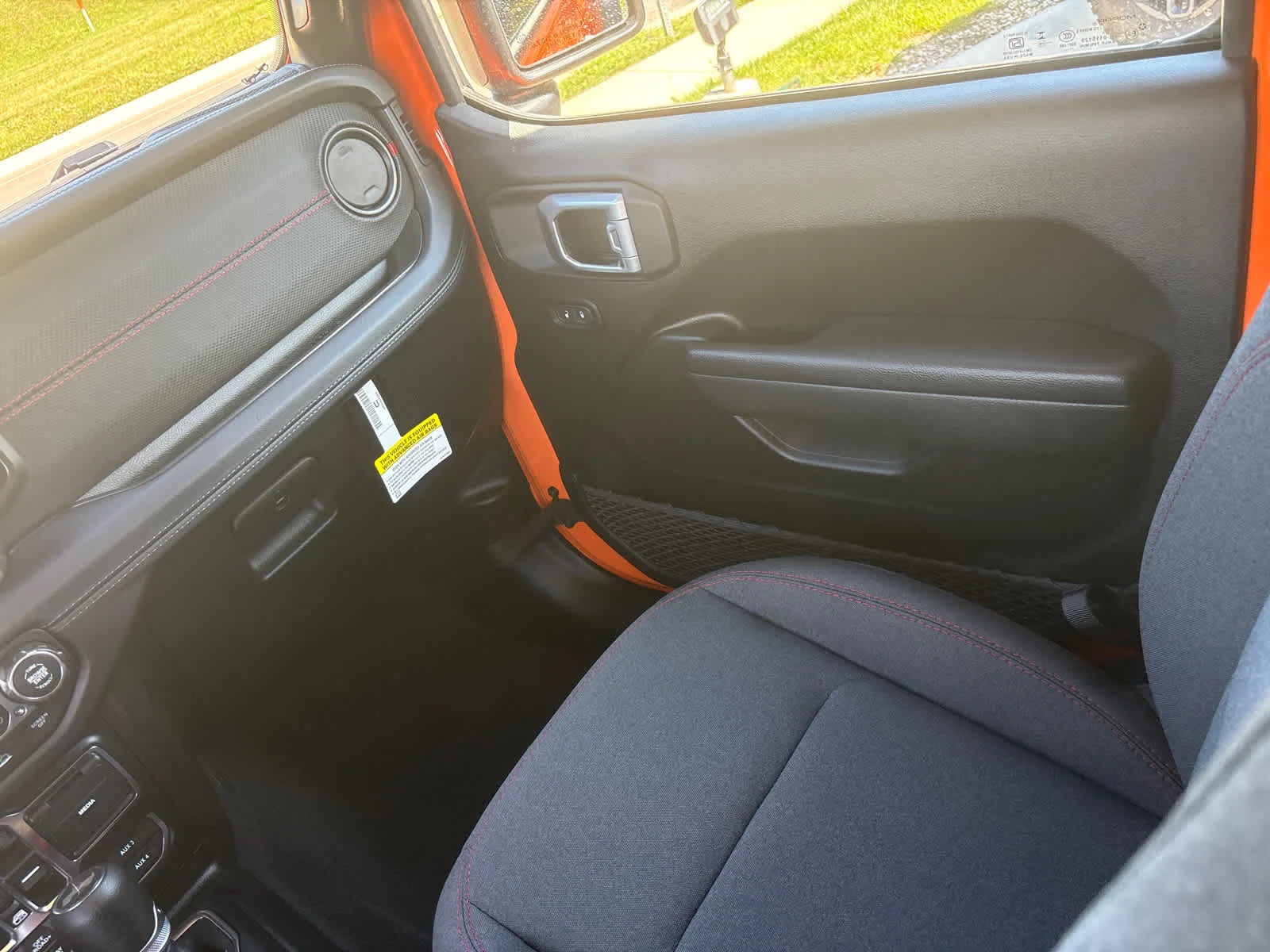 New 2026 Joose Exterior Paint Jeep Rubicon image 16