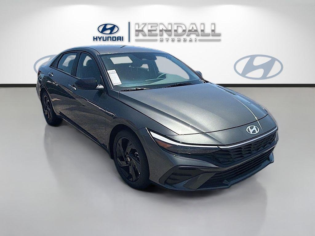 2026 Hyundai Elantra